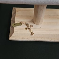 14k Gold Pendant 