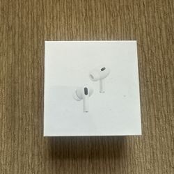 Apple - Airpods Pro (2nd Generation)