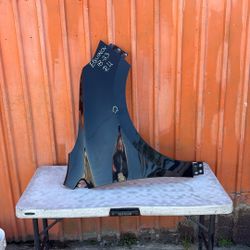 2018-2023 Equinox Fender