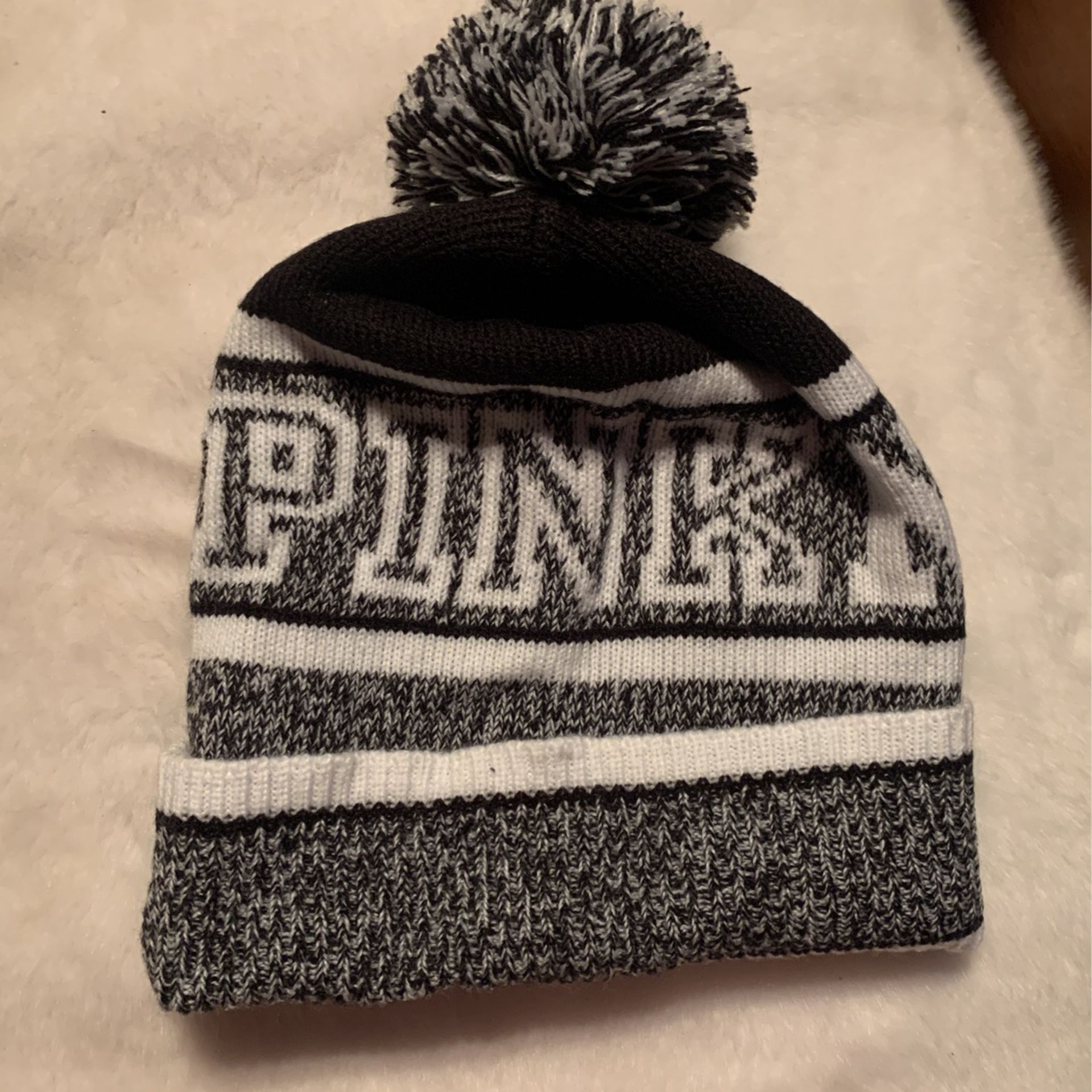Victoria’s Secret Pink Beanie Winter Hat