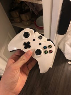 Xbox one controller read Description