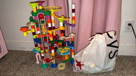 Marble run