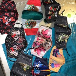 $5 Mask/mascaras