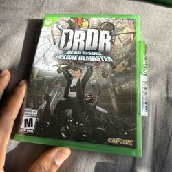 Dead Rising Deluxe Remastered (Xbox Series X)