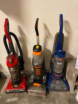 Vacuum Cleaners/Carpet Cleaner