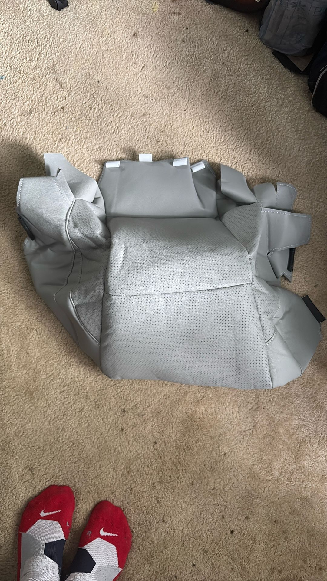 Lexus Front Seat