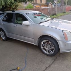 2009 Cadillac Srx