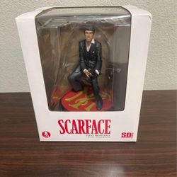Scarface Figure SD Toy