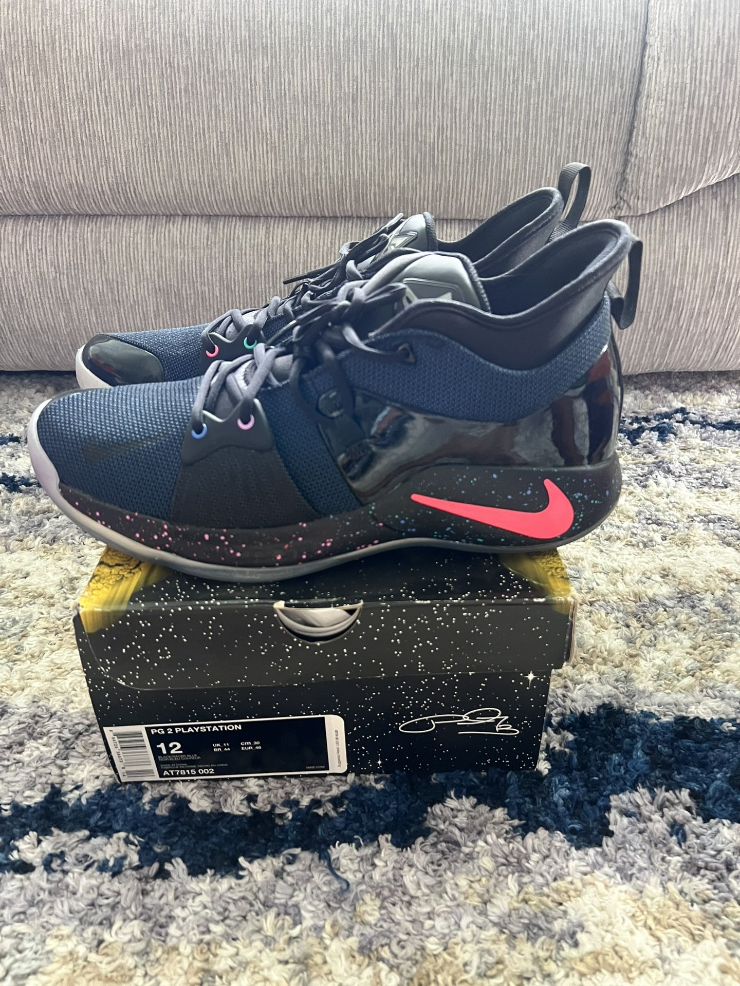 Nike PG 2 PlayStation