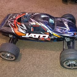 Traxxas Jato 3.3 READ DESCRIPTION!