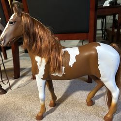 Vintage Toy Horse