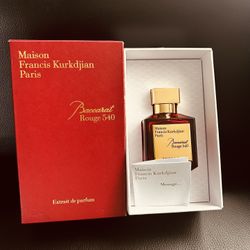 Baccarat Rouge 540🔥🔥  (Authentic | Best Offer Today)