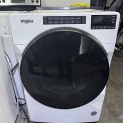 Whirlpool Dryer Electric Super Capacity 