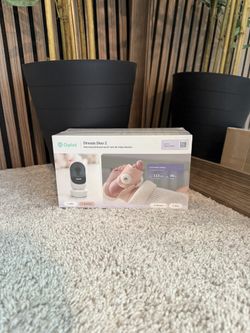 Owlet Dream Duo 2 Smart Baby Monitor