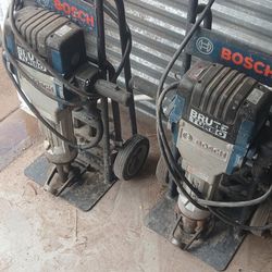 Bosch Demolition Hammer