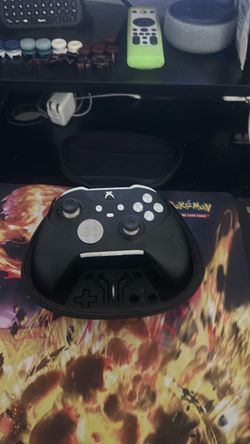Xbox élite series 2 custom controller