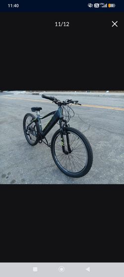 E bike