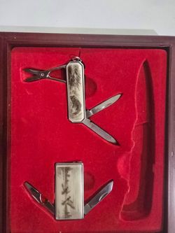 Winchester knife