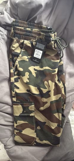 True Religion Cargo Joggers Brand New Size Medium