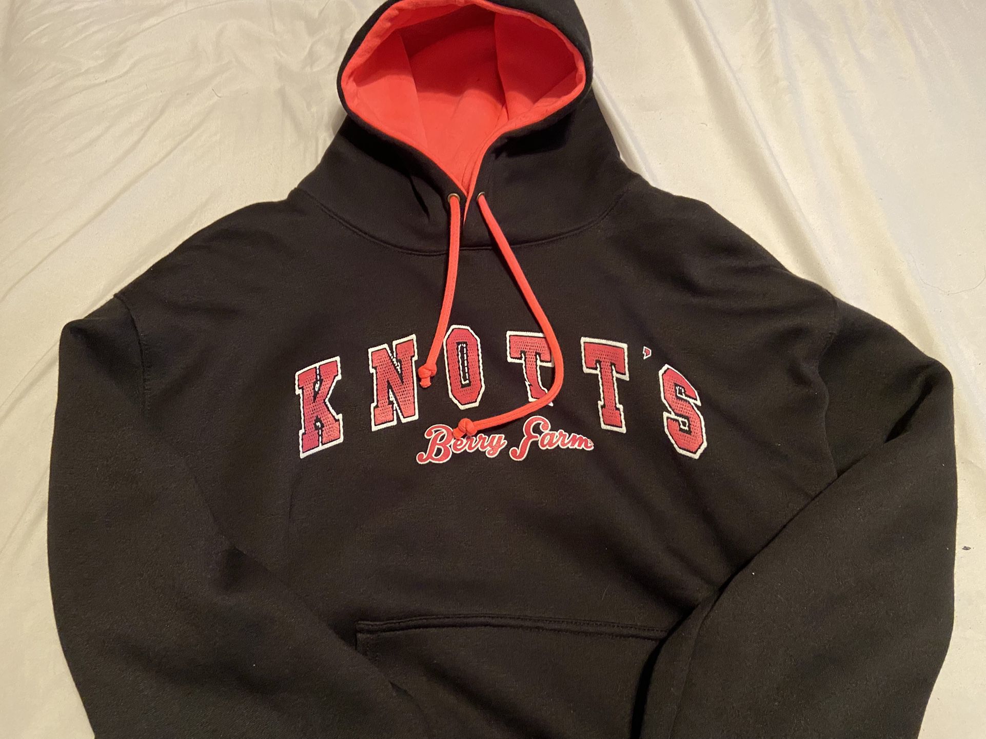 Knotts Berry Farm Pullover Hoodie Sweater