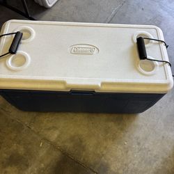 Coleman 100q Cooler