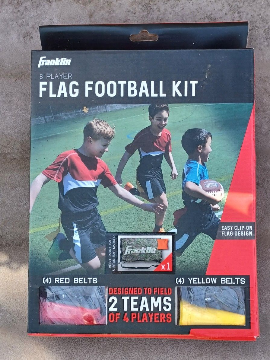 Flag Football Kit