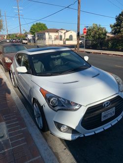 2013 Hyundai Veloster