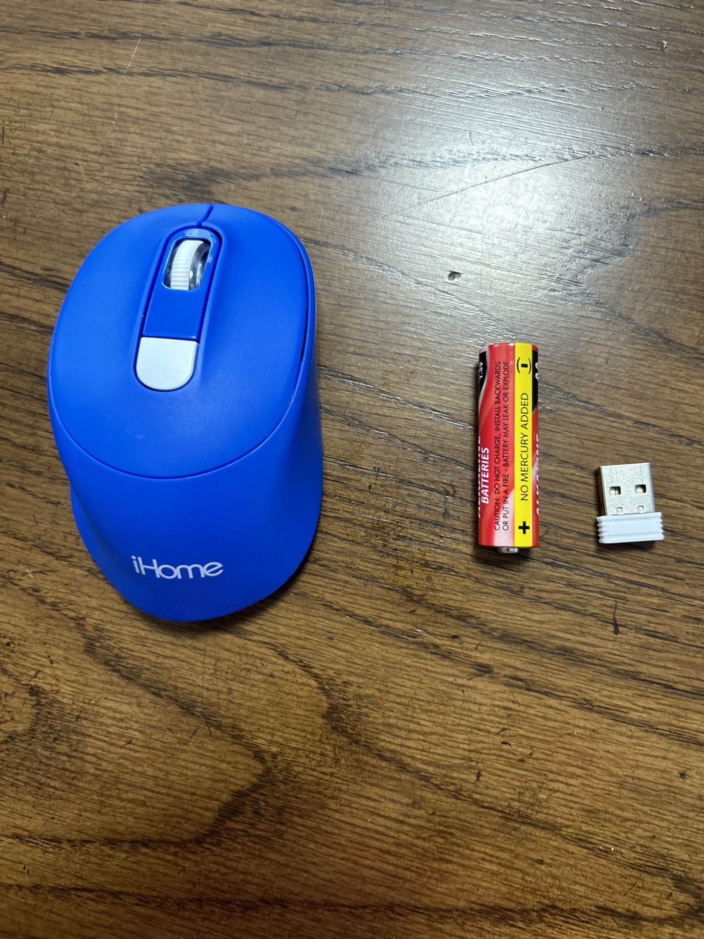 Home Wireless Mouse