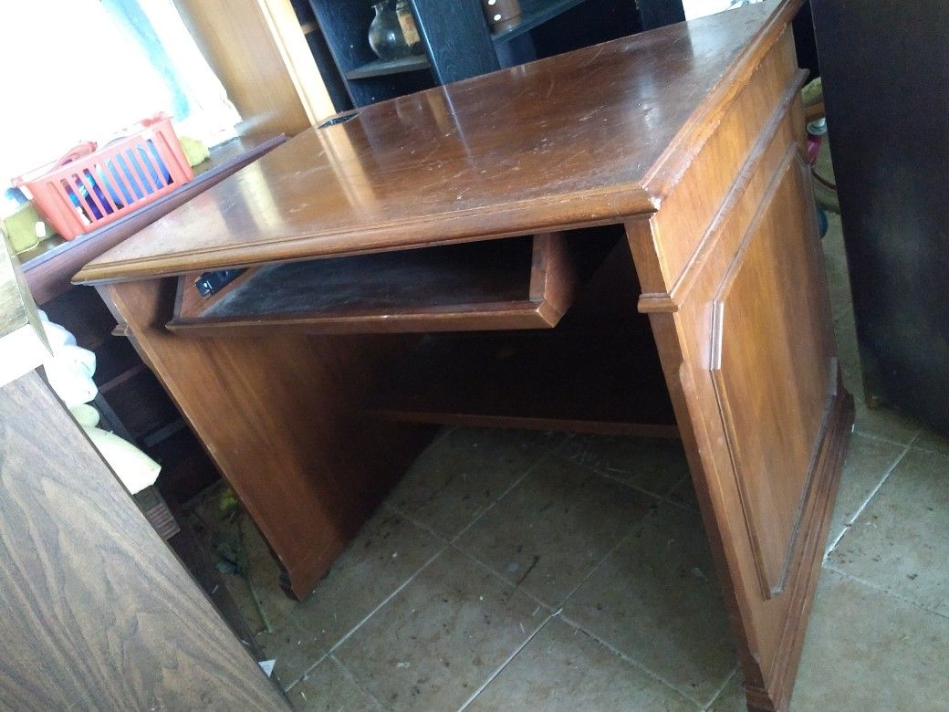 Secretary desk