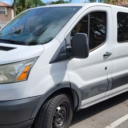 2015 Ford Transit