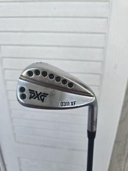 PXG 0311XF 8 iron