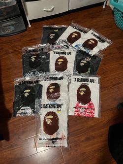 Bape tees