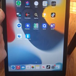 Ipad 5th Generation 32 Gigs 