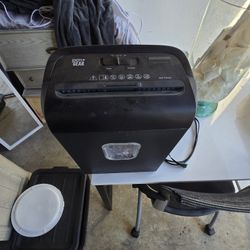 PenGear And HP Printer/Scanner Shredder