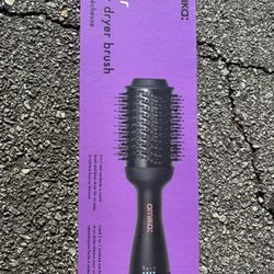 Hairdryer Brush