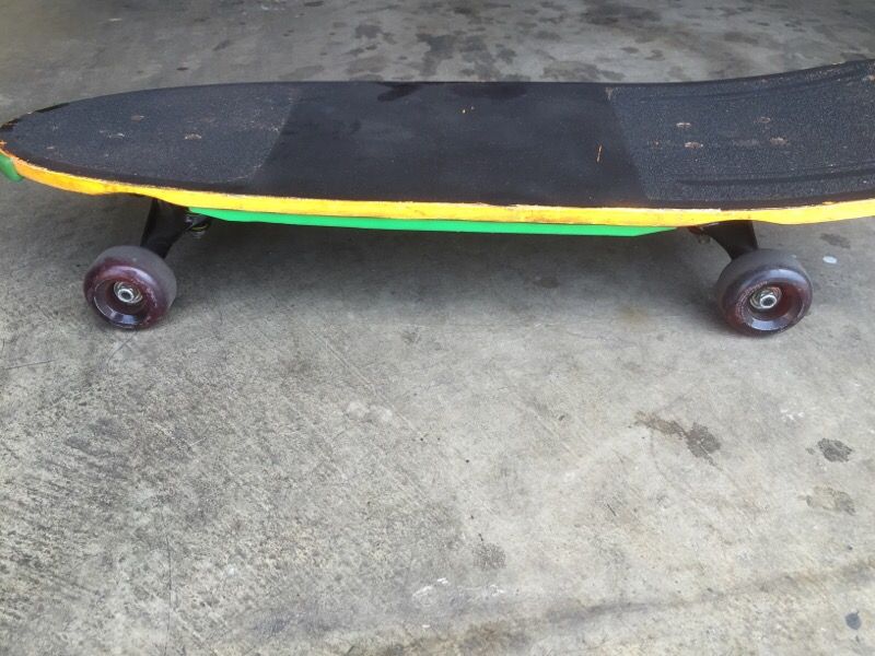 Long board