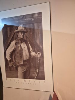 John wayne picture the cowboys