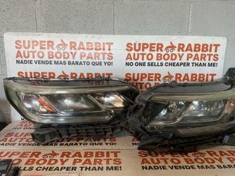 2015 CRV Headlight PAIR Halogen/LED OEM🔥 2016