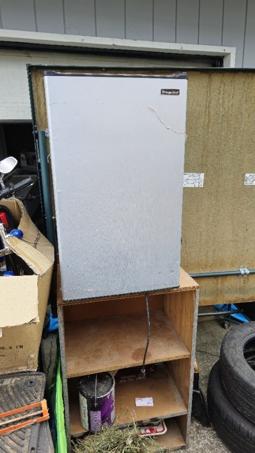 Magic Chef Mini Fridge