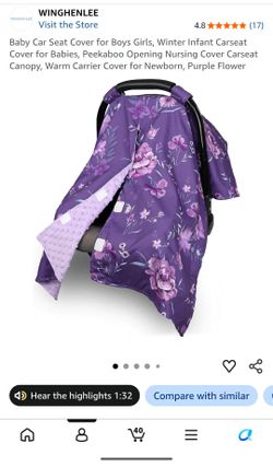Car seat covers