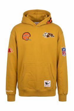 Bengals throw back hoodie