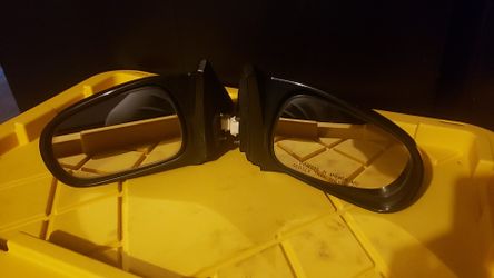 99 civic side mirrors