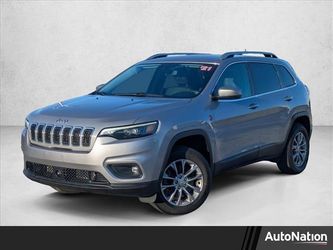 2021 Jeep Cherokee