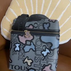 Vintage Crossbody Original TOUS bag