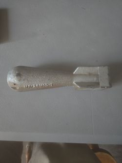 World War 2 practice bomb