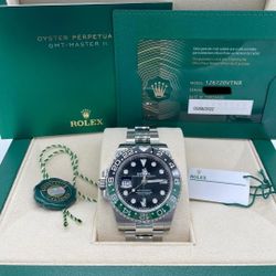 Rolex GMT Master II 126720VTNR