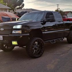 2004 Chevy Silverado SS