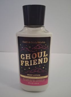 Ghoul friend body lotion