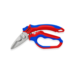 6 1/4" Angled Electricians Shears