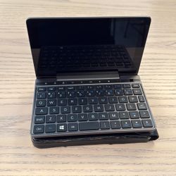 GPD Pocket 2 (Pocket laptop 7”) Used